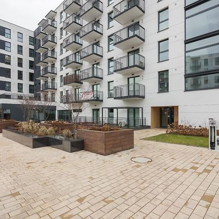 Aurora Prime Apartment Варшава Екстер'єр фото