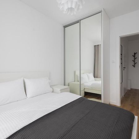 Aurora Prime Apartment Варшава Екстер'єр фото