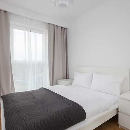 Aurora Prime Apartment Варшава Екстер'єр фото