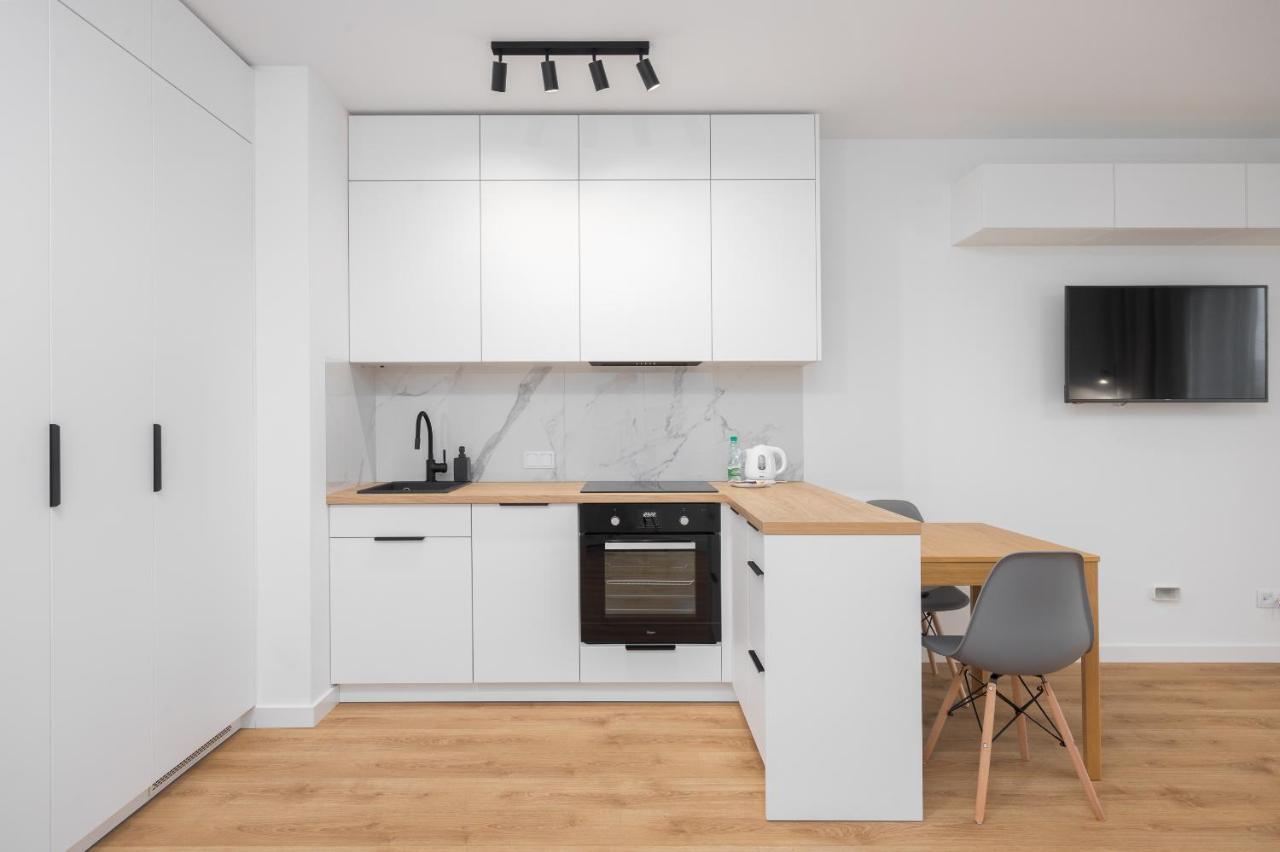 Aurora Prime Apartment Варшава Екстер'єр фото