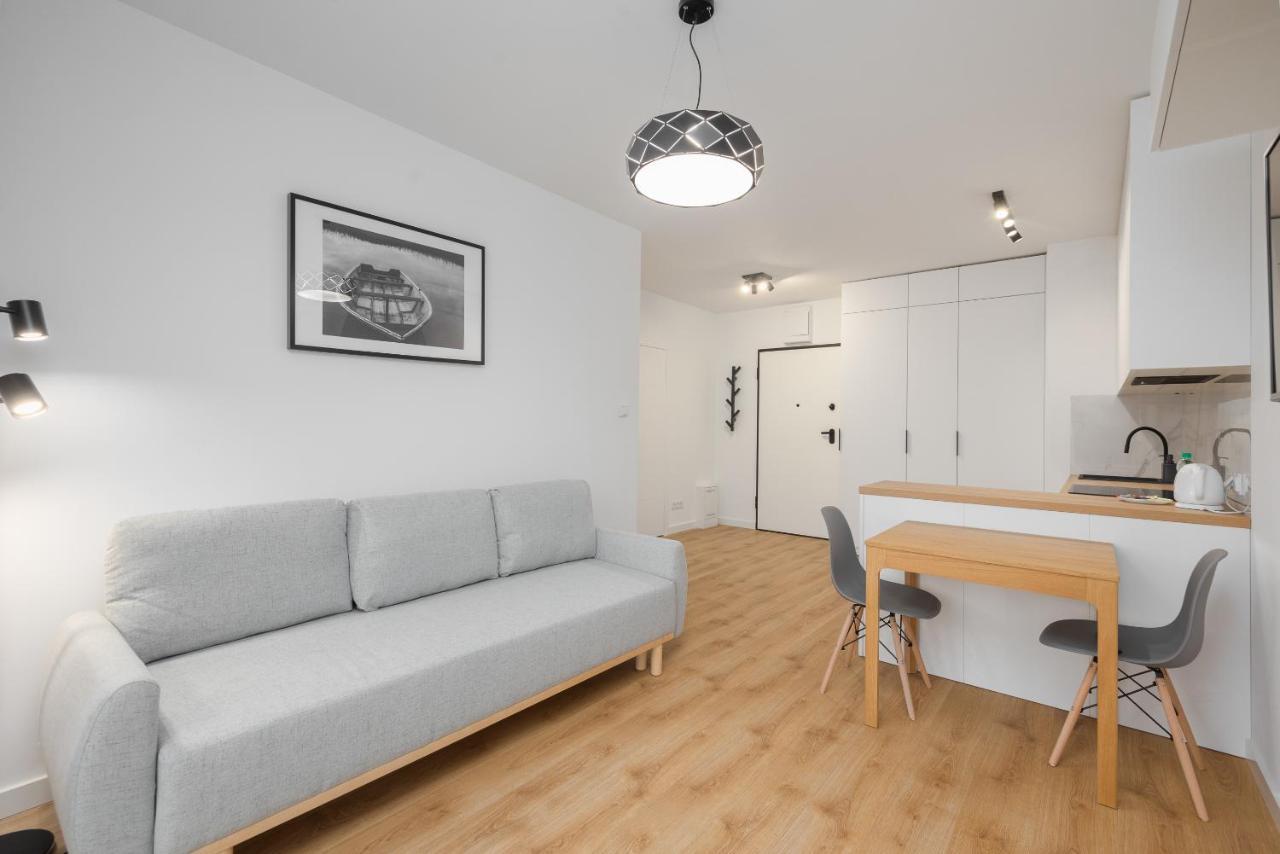 Aurora Prime Apartment Варшава Екстер'єр фото