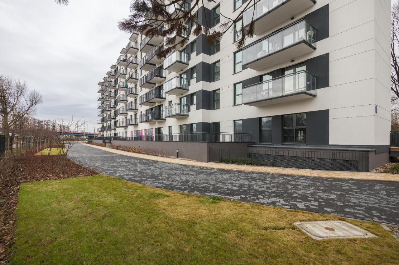 Aurora Prime Apartment Варшава Екстер'єр фото