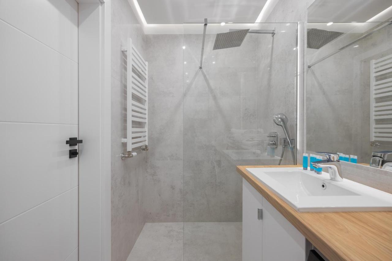 Aurora Prime Apartment Варшава Екстер'єр фото