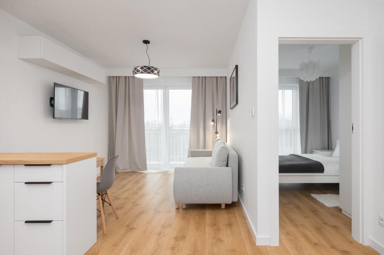 Aurora Prime Apartment Варшава Екстер'єр фото