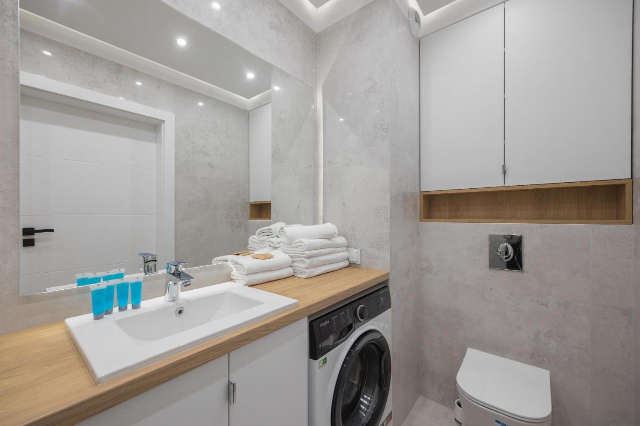 Aurora Prime Apartment Варшава Екстер'єр фото
