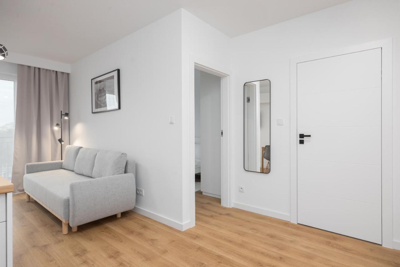 Aurora Prime Apartment Варшава Екстер'єр фото
