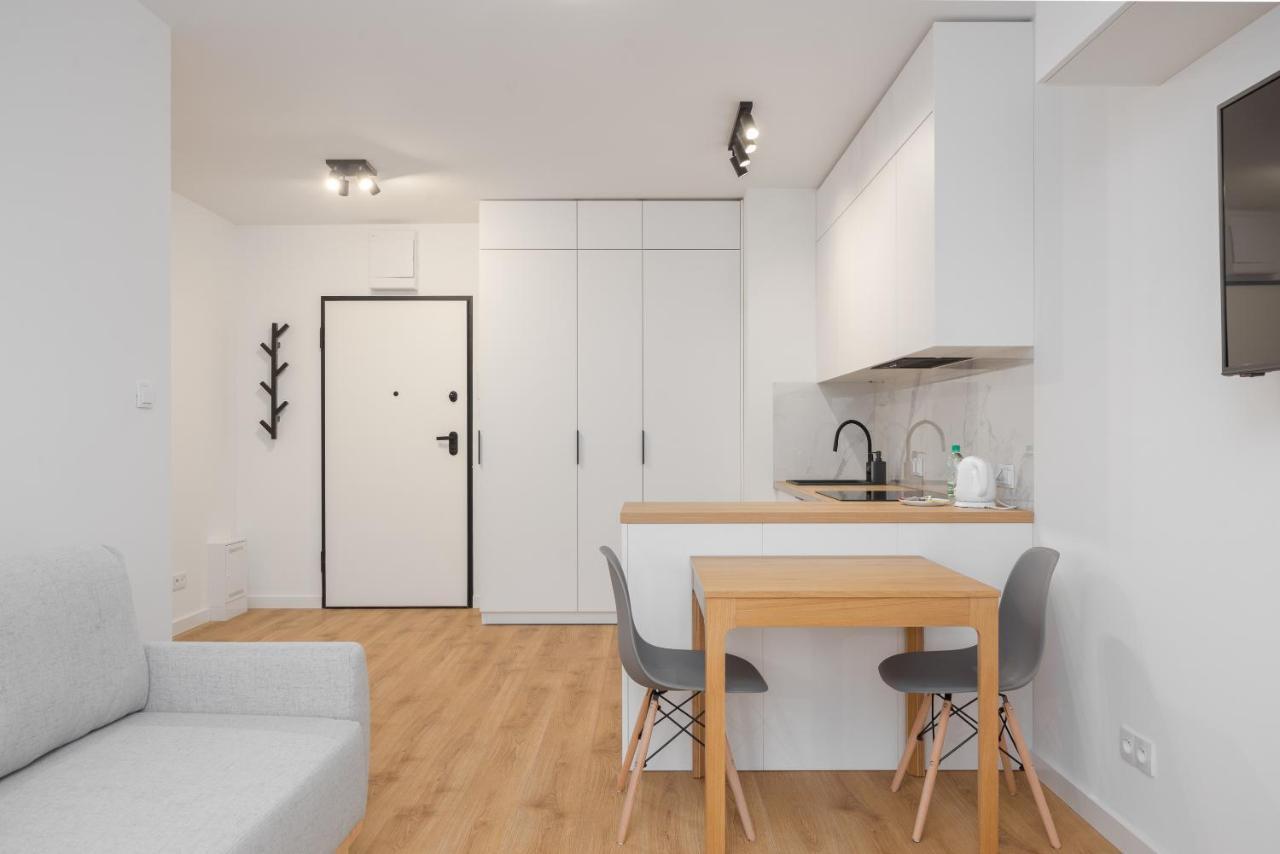 Aurora Prime Apartment Варшава Екстер'єр фото
