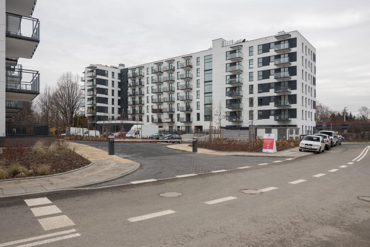 Aurora Prime Apartment Варшава Екстер'єр фото