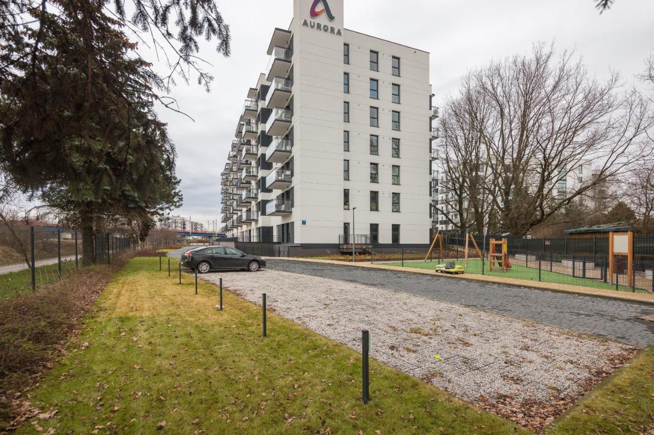 Aurora Prime Apartment Варшава Екстер'єр фото