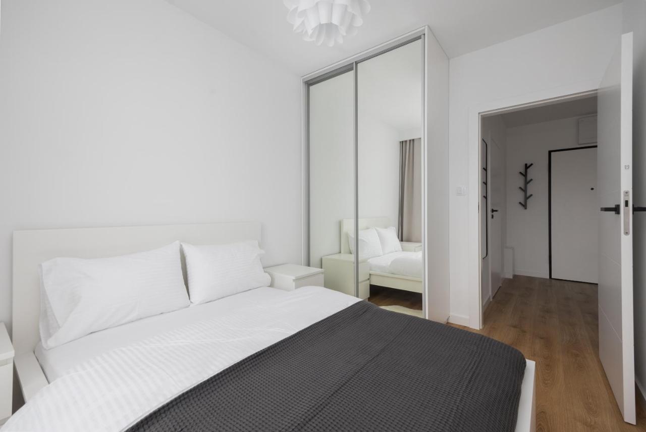 Aurora Prime Apartment Варшава Екстер'єр фото