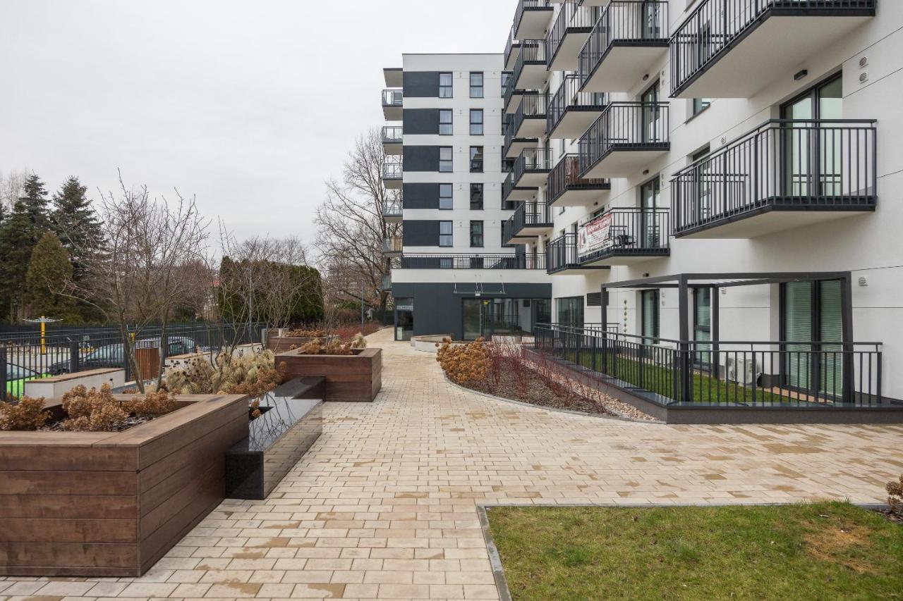 Aurora Prime Apartment Варшава Екстер'єр фото